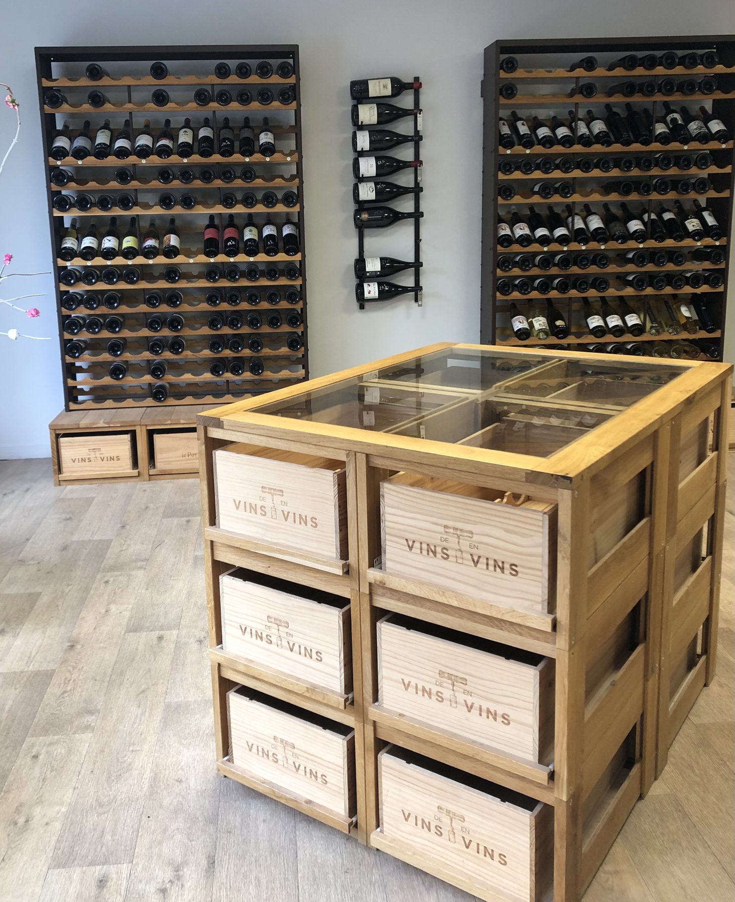 Îlot De Vins en Vins