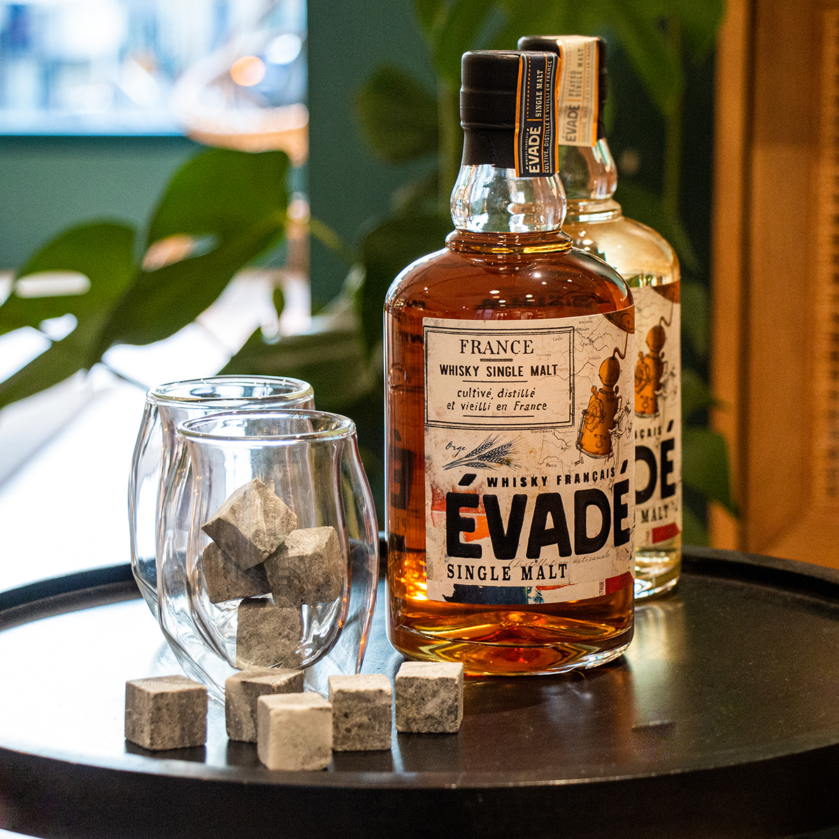Whisky Évadé