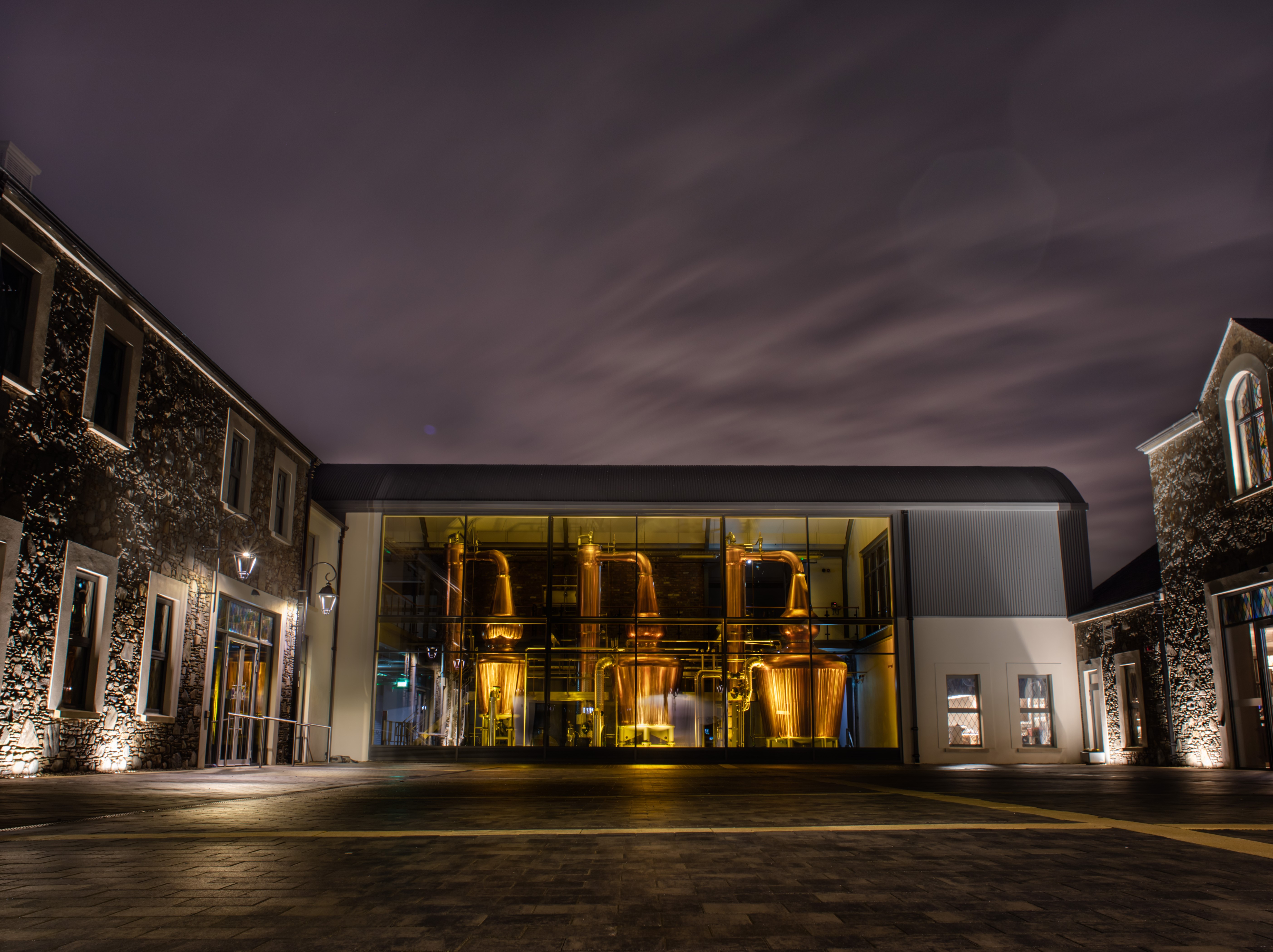 Distillerie Hinch