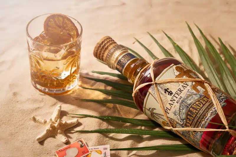 Rhum Planteray
