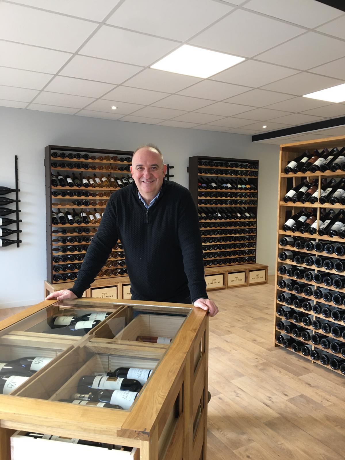 Stéphane, De Vins En Vins