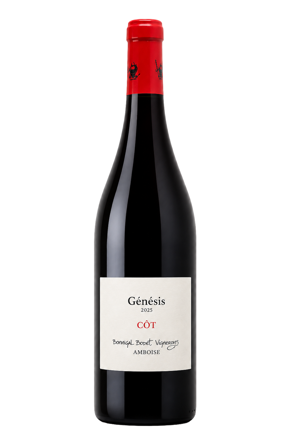 Amboise Génésis